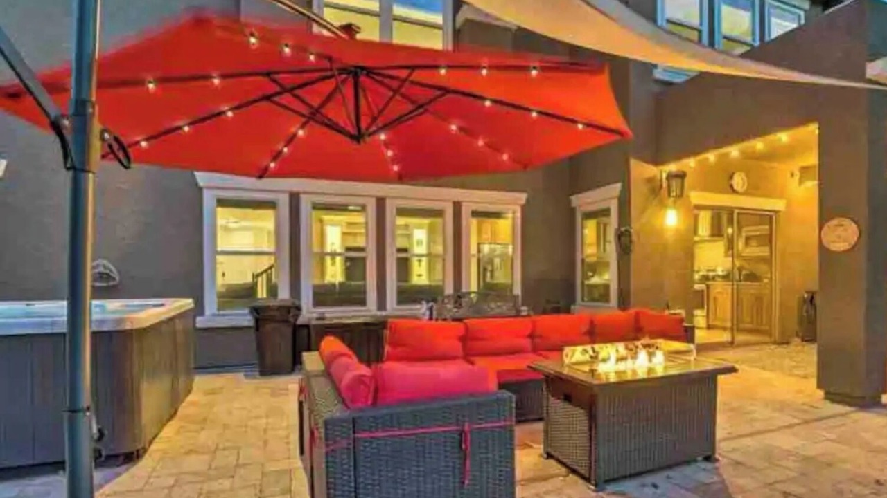 Photo of Patio Balcony in Gilbert