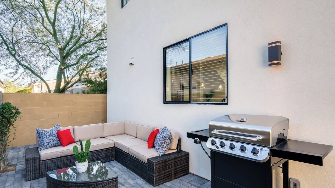 Photo of Patio Balcony in Coronado