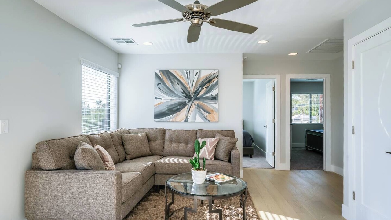 Photo of Livingroom in Coronado