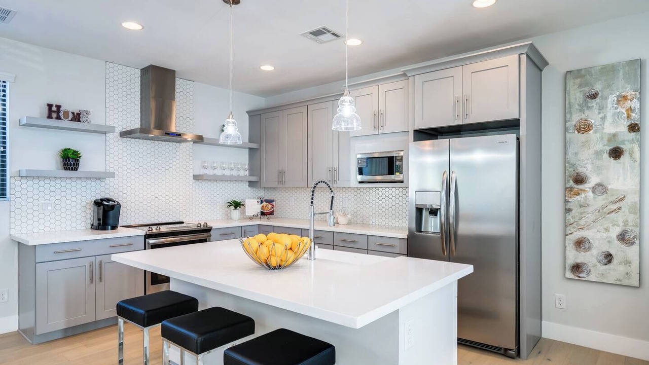 Photo of Kitchen in Coronado