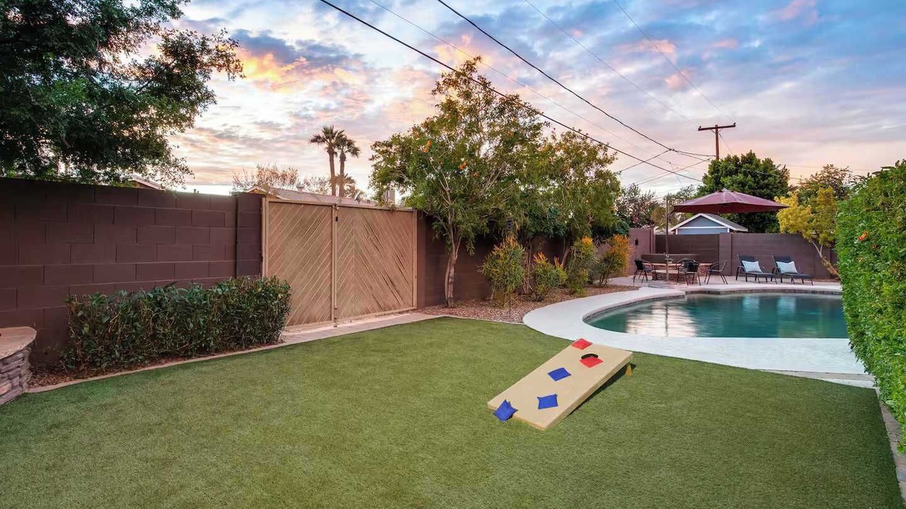 Photo of Outdoor in New Papago Parkway