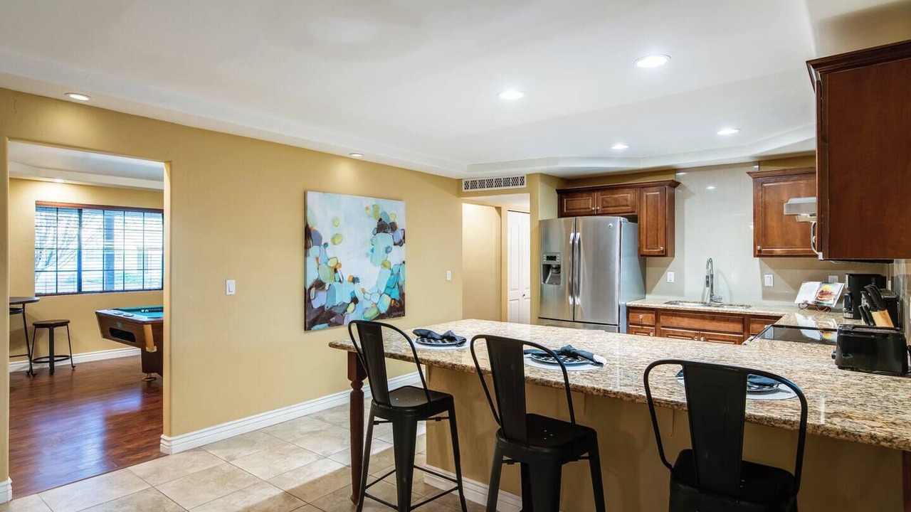 Photo of Kitchen in New Papago Parkway