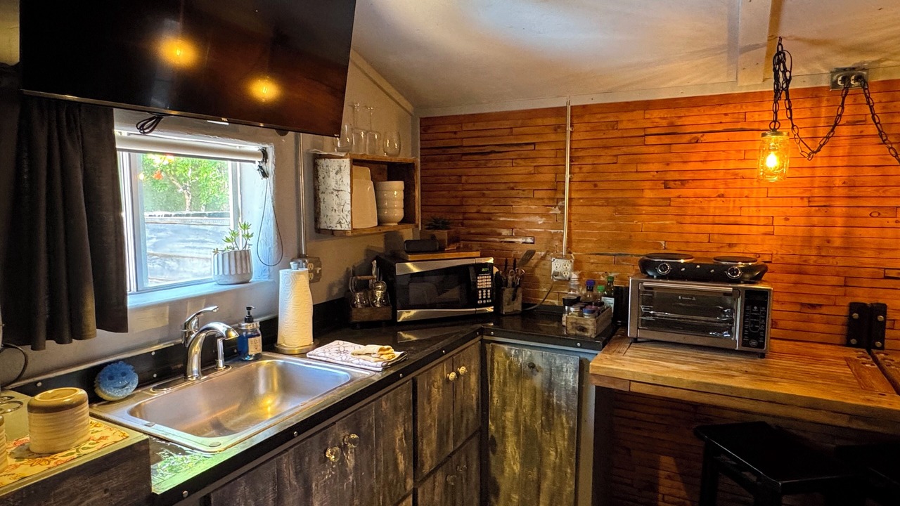 Photo of Kitchen in Page