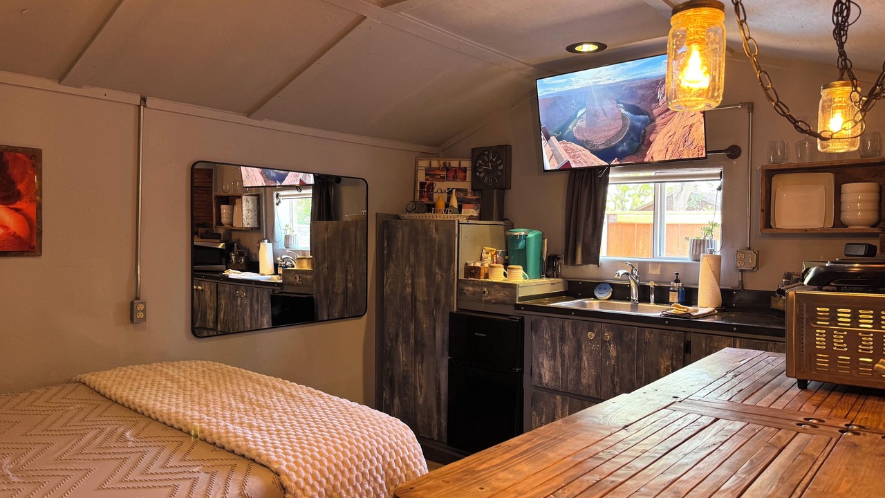 Photo of Kitchen in Page