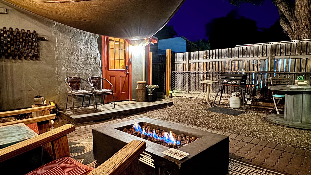 Photo of Patio Balcony in Page