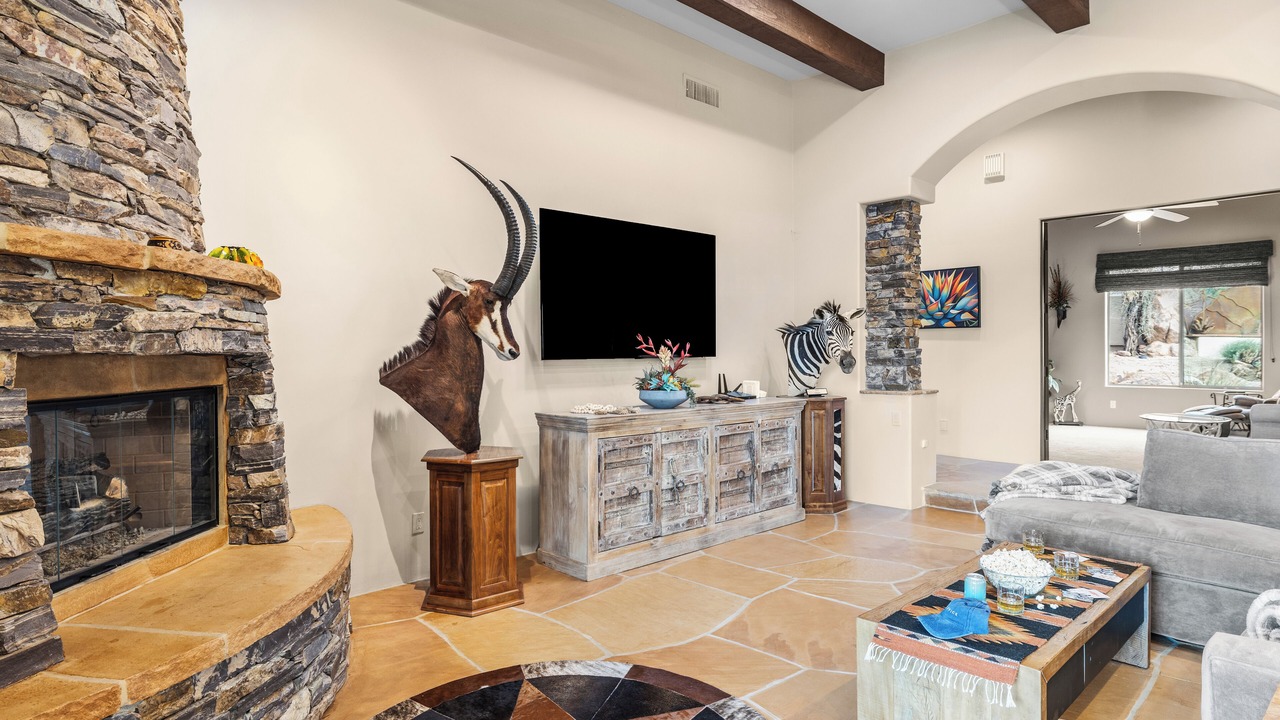 Photo of Livingroom in Carefree
