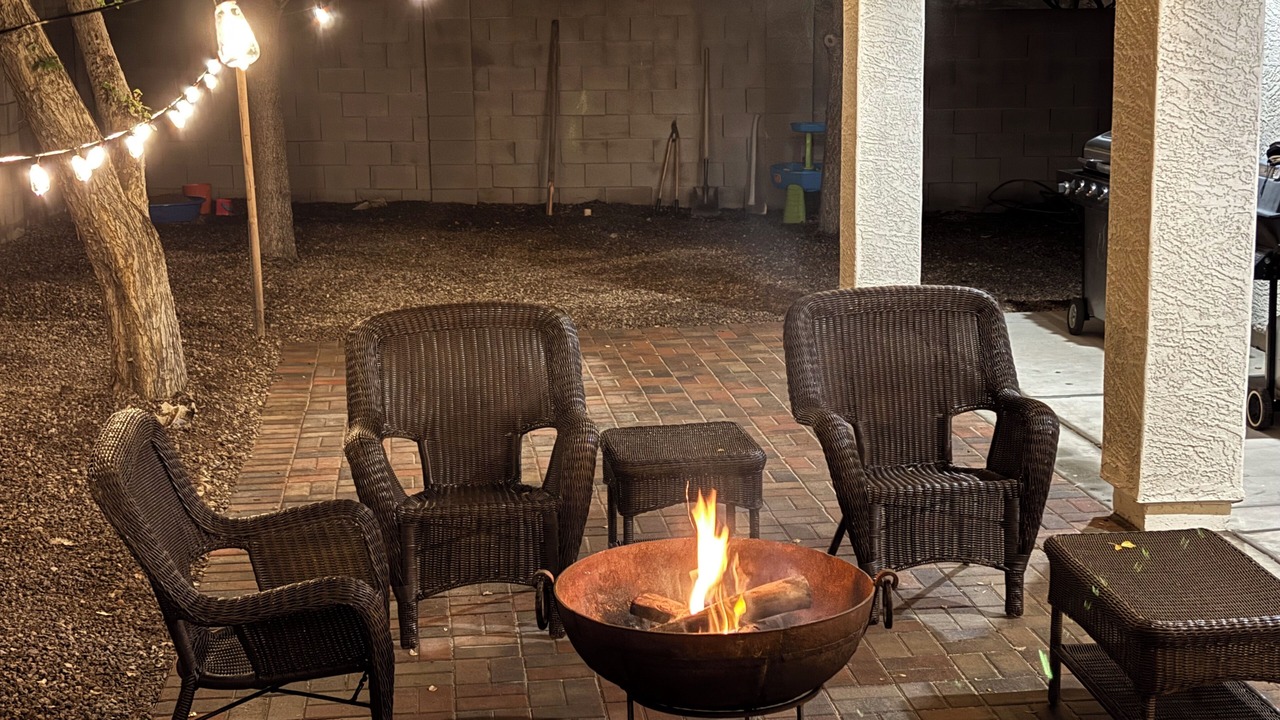 Photo of Patio Balcony in Apache Junction