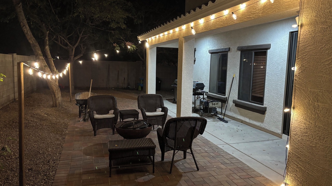 Photo of Patio Balcony in Apache Junction