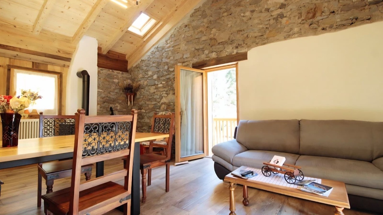Photo of Livingroom in Lozzo di Cadore