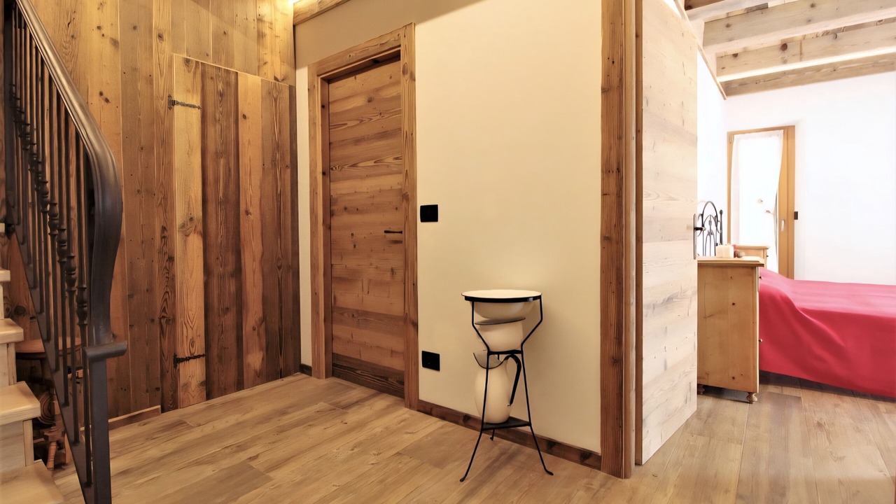 Photo of Bedroom in Lozzo di Cadore