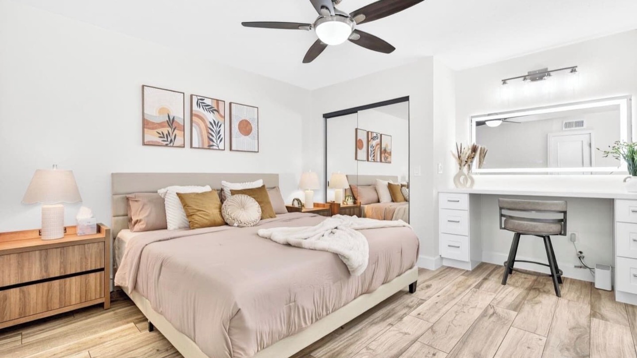 Photo of Bedroom in South Scottsdale