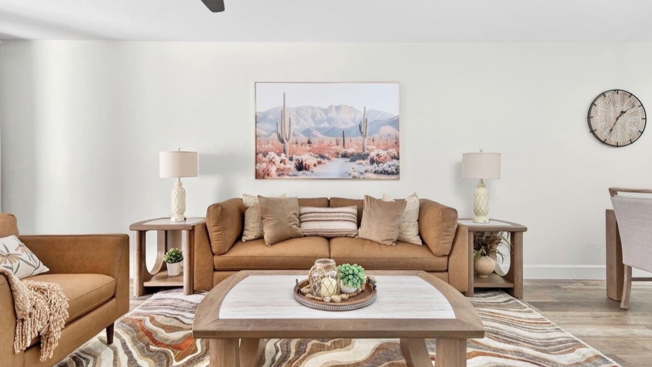 Photo of Livingroom in South Scottsdale