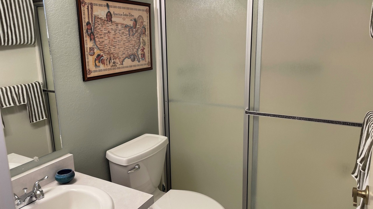 Photo of Bathroom in Desert Hills Estates