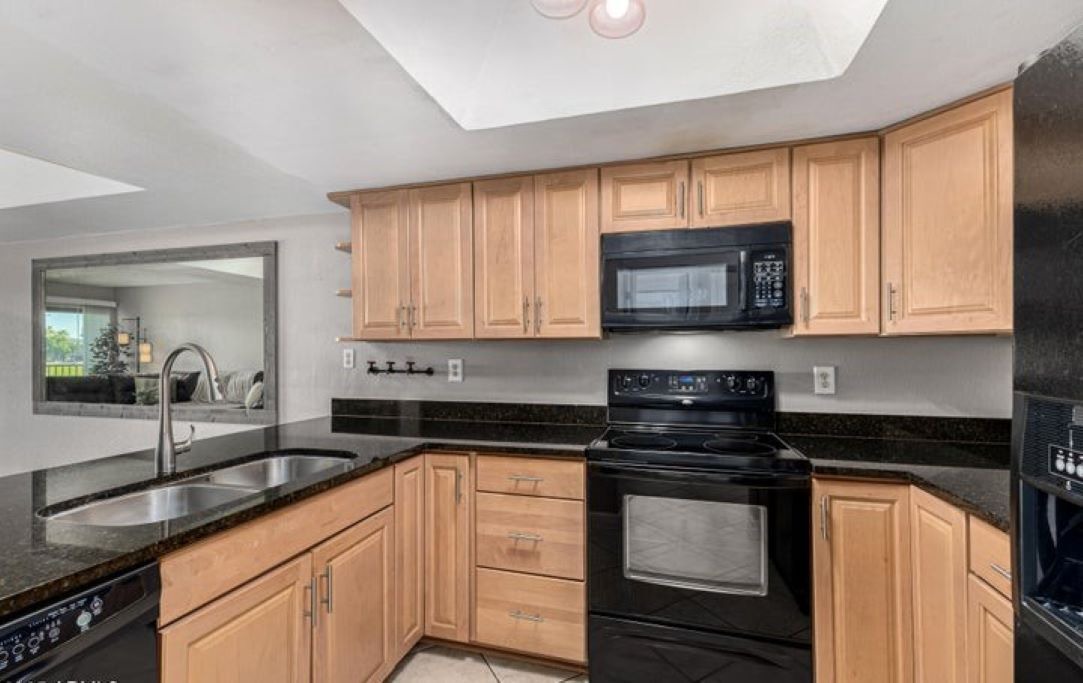 Photo of Kitchen in Trail West