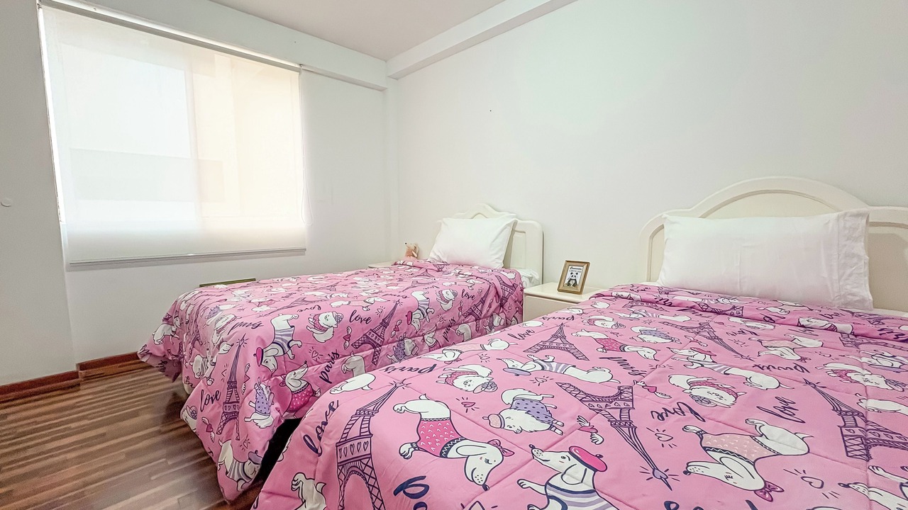 Photo of Bedroom in Urbanizacion California