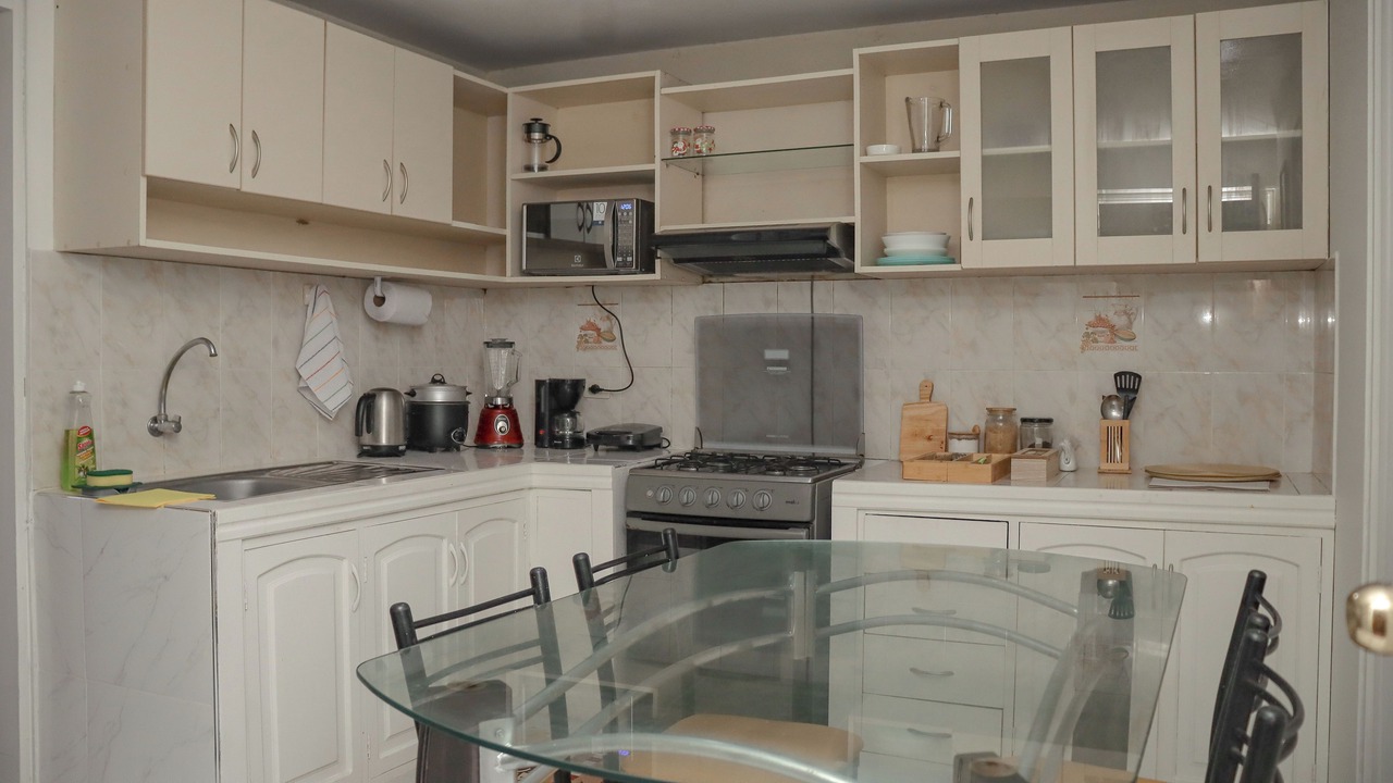 Photo of Kitchen in Urbanizacion California