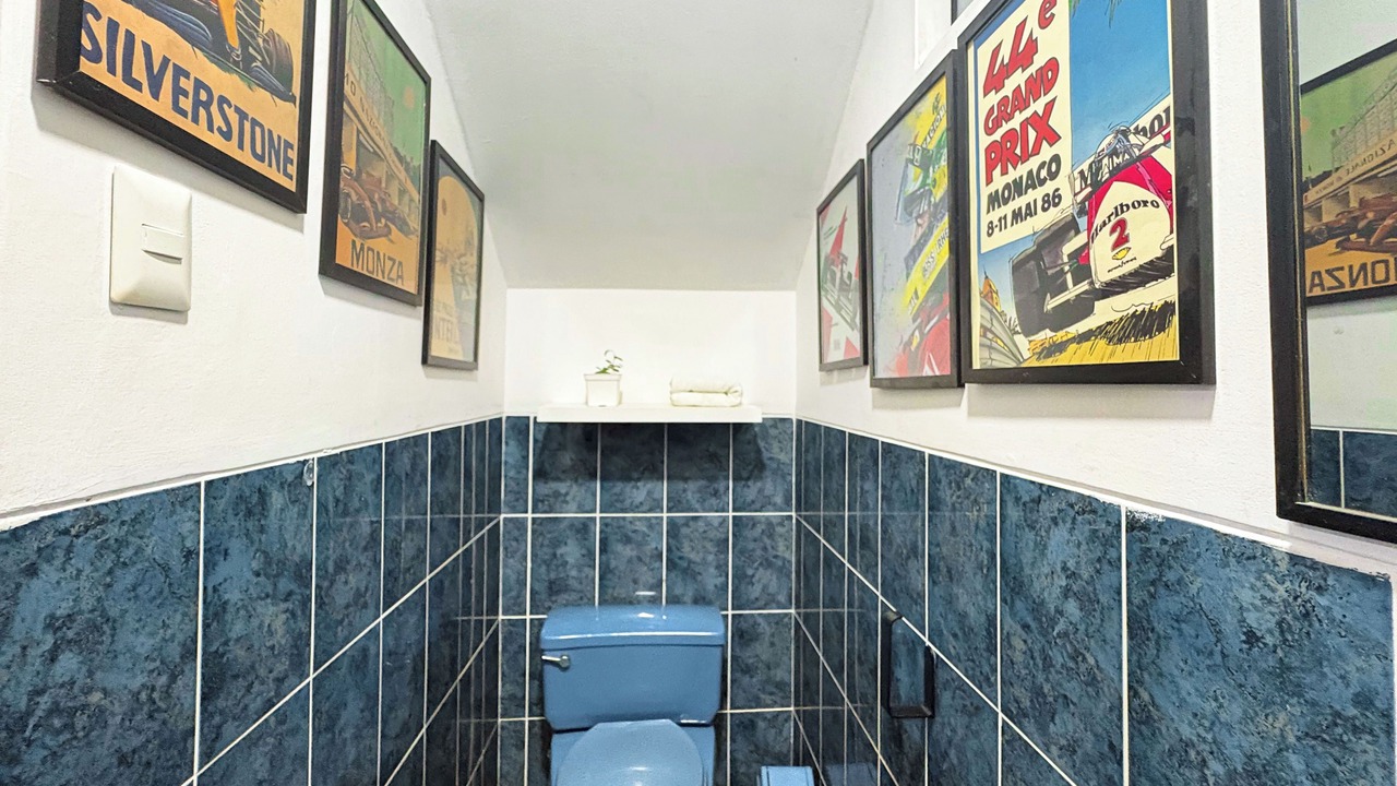 Photo of Bathroom in Urbanizacion California