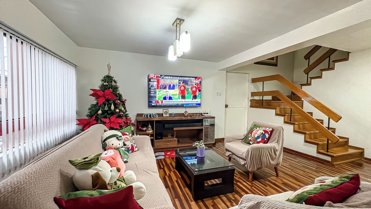 Photo of Livingroom in Urbanizacion California