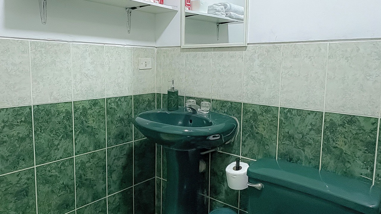 Photo of Bathroom in Urbanizacion California