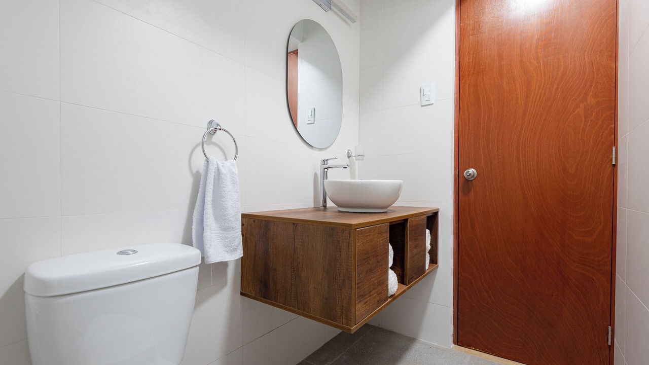 Photo of Bathroom in Punta Hermosa