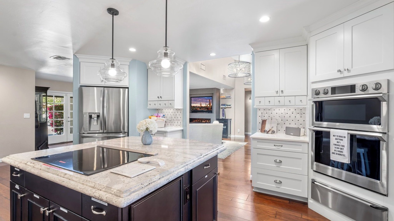 Photo of Kitchen in Paradise Country Estates