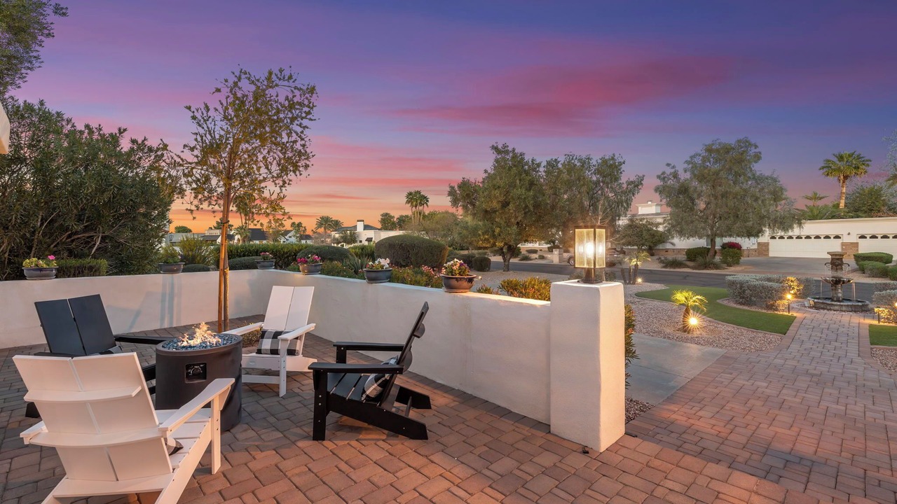 Photo of Patio Balcony in Paradise Country Estates