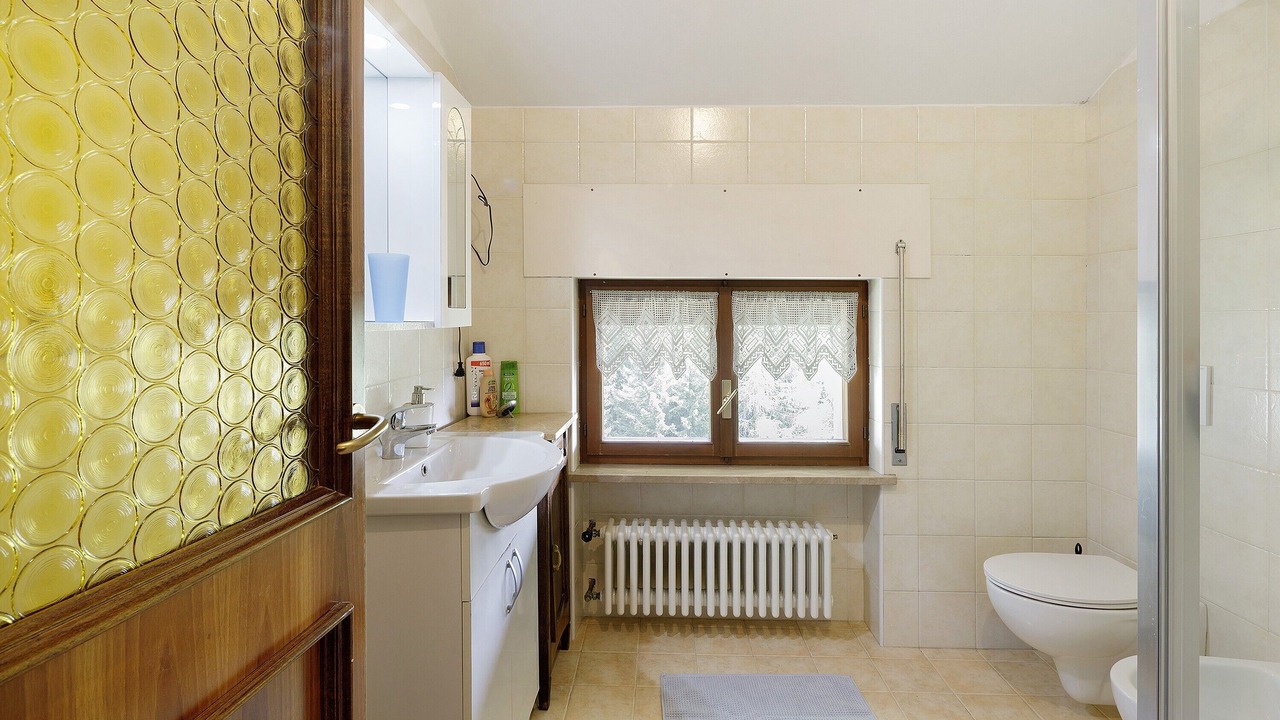Photo of Bathroom in Zoppe di Cadore
