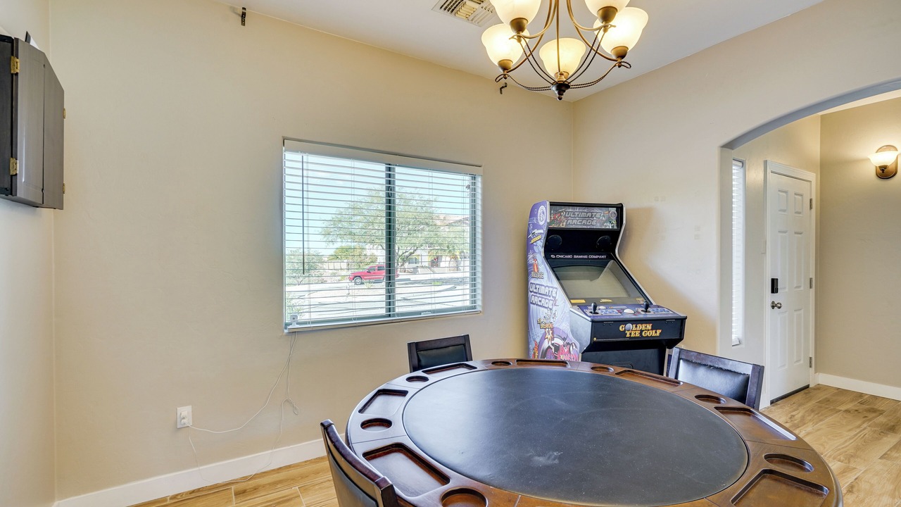 Photo of Bedroom in Spanish Trails Estates