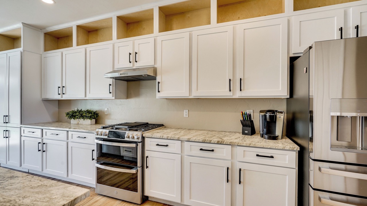 Photo of Kitchen in Spanish Trails Estates