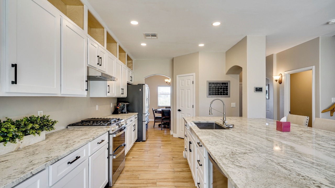 Photo of Kitchen in Spanish Trails Estates