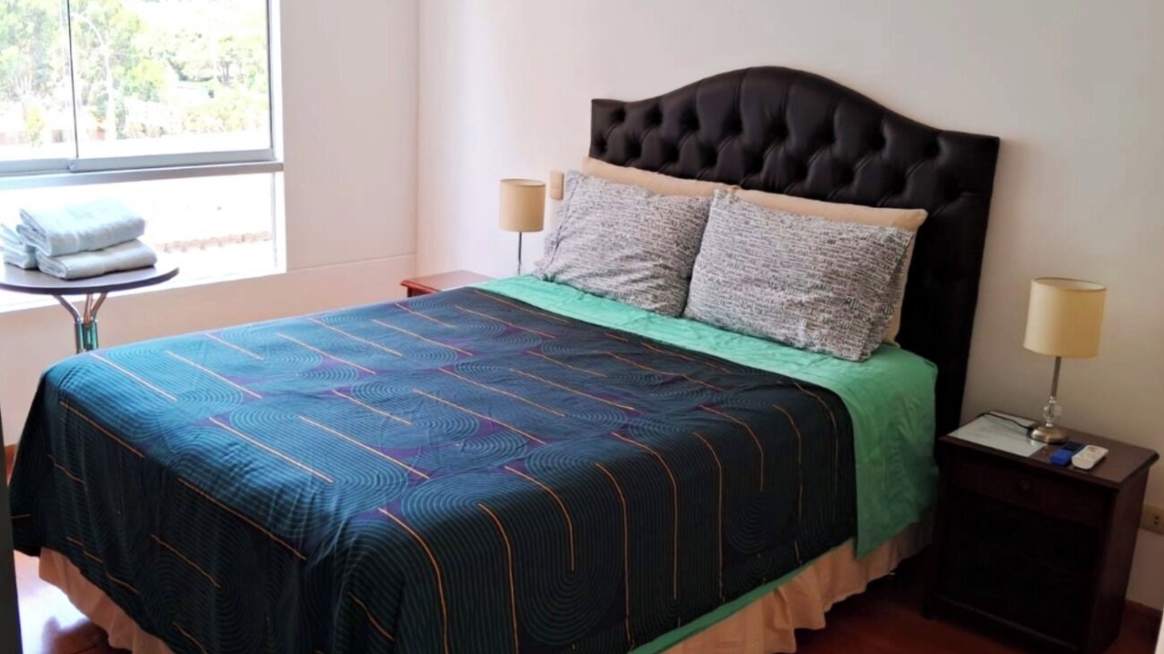 Photo of Bedroom in Santiago de Surco