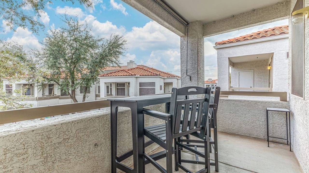 Photo of Patio Balcony in Central Scottsdale
