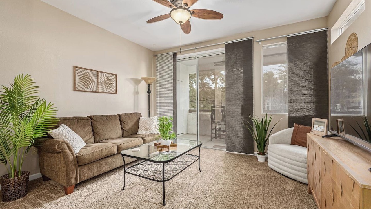 Photo of Patio Balcony in Central Scottsdale