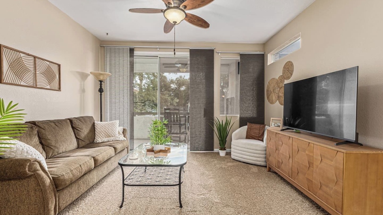 Photo of Patio Balcony in Central Scottsdale