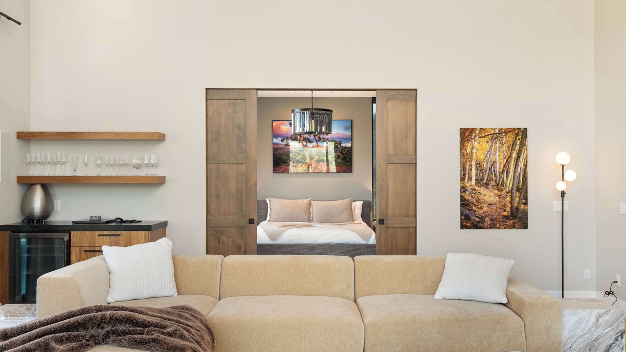Photo of Livingroom in West Sedona