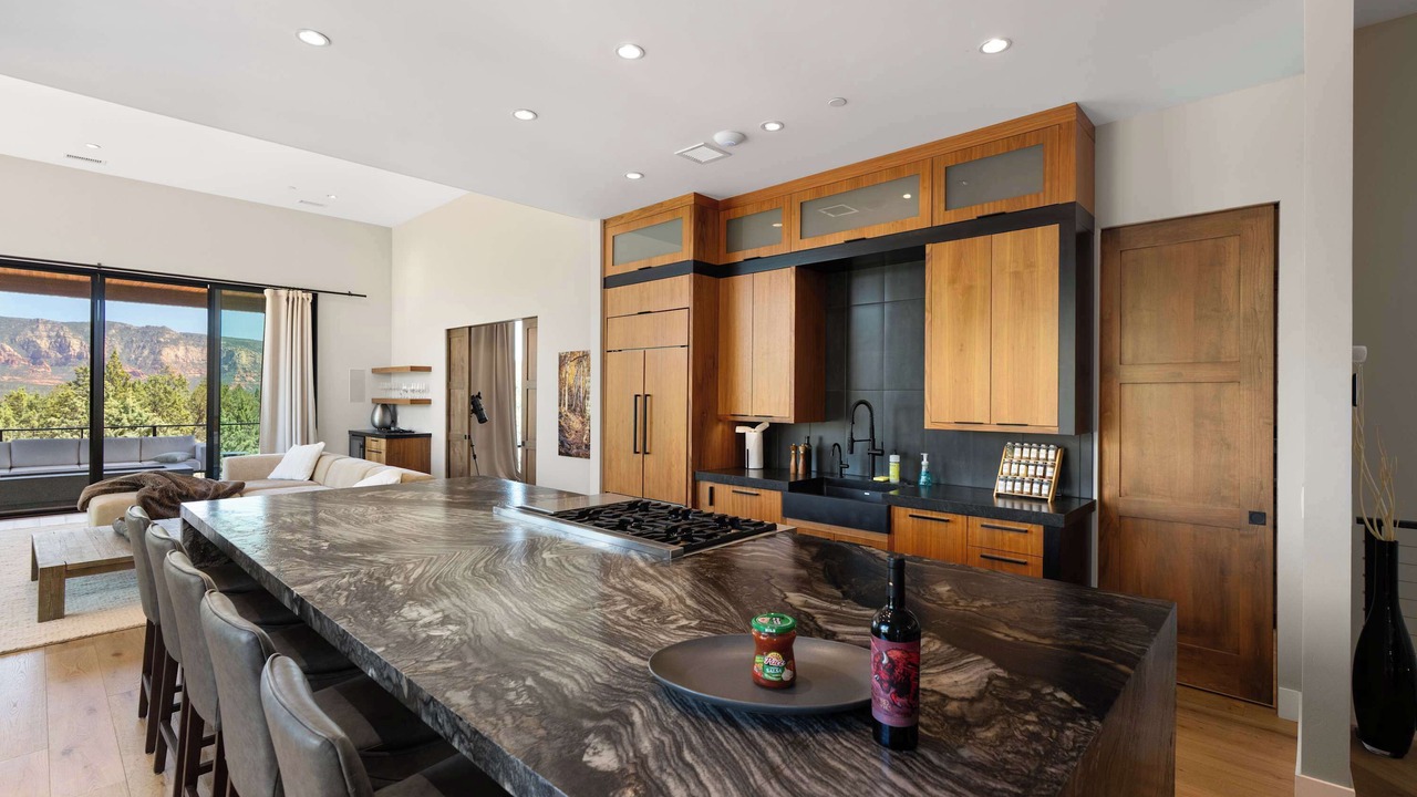 Photo of Kitchen in West Sedona