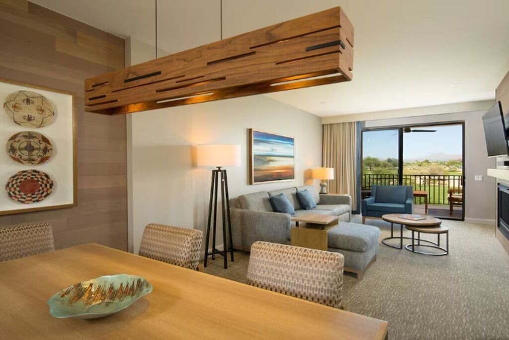 Photo of Livingroom in Kierland