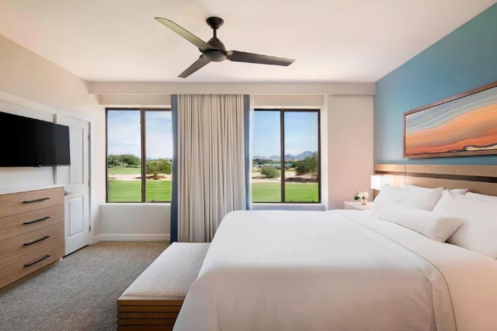 Photo of Bedroom in Kierland