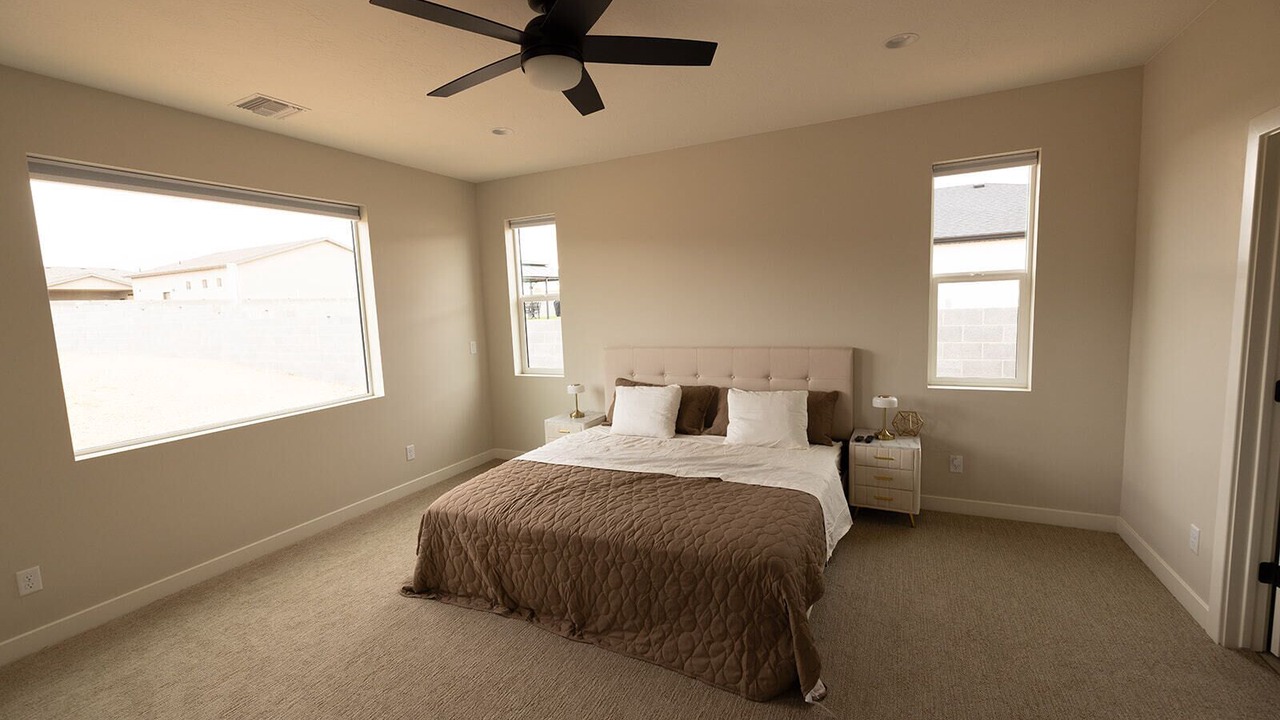 Photo of Bedroom in Page