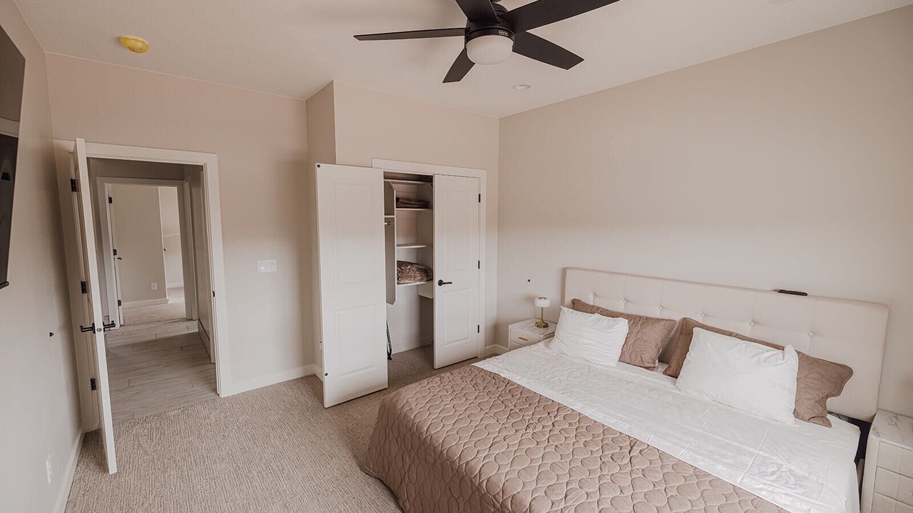 Photo of Bedroom in Page
