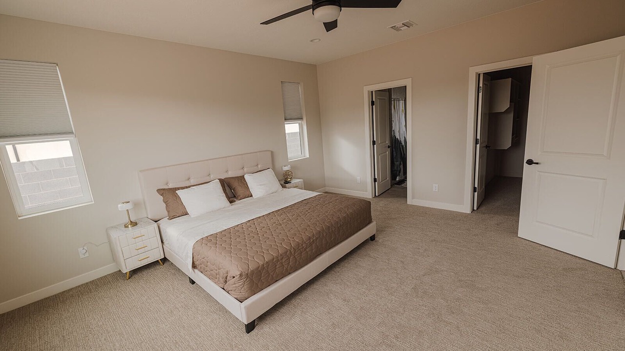 Photo of Bedroom in Page