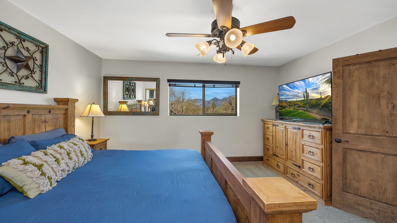 Photo of Bedroom in Bel Air Ranch Estates
