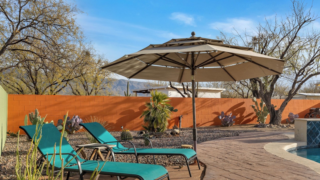 Photo of Patio Balcony in Bel Air Ranch Estates