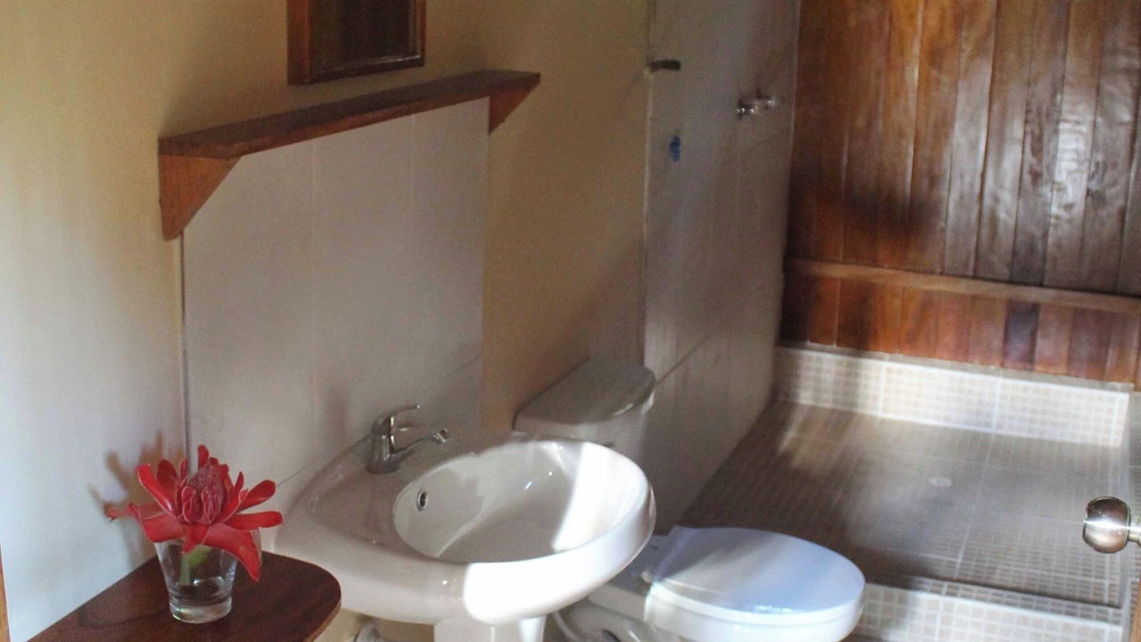 Photo of Bathroom in La Banda de Shilcayo
