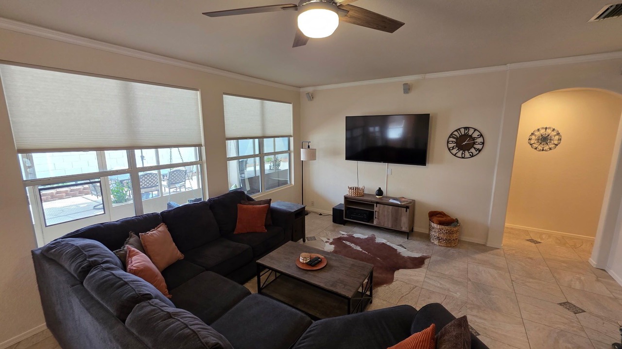 Photo of Livingroom in Tortolita