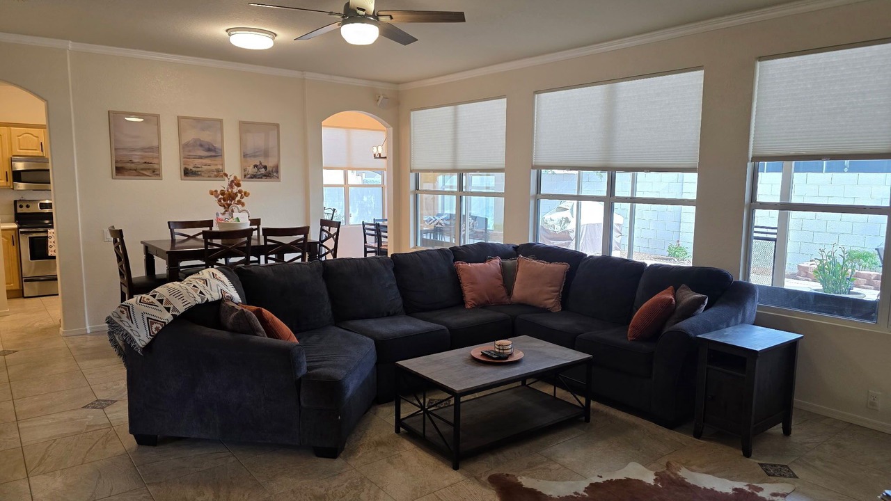 Photo of Livingroom in Tortolita