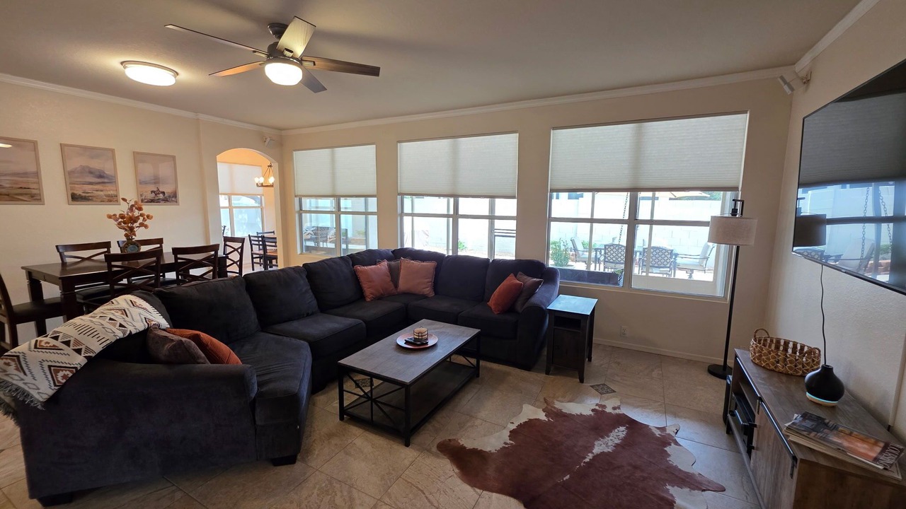 Photo of Livingroom in Tortolita