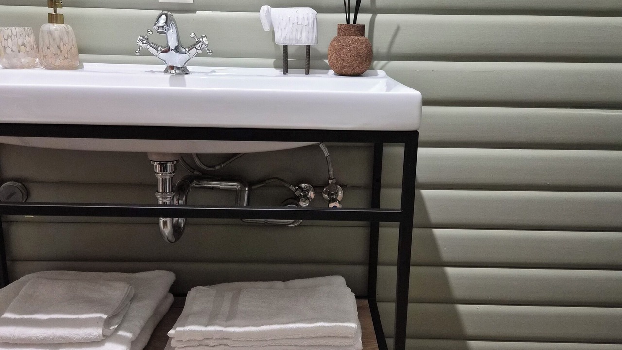 Photo of Bathroom in Selfoss