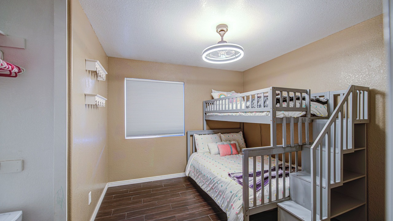 Photo of Bedroom in Boulder Creek