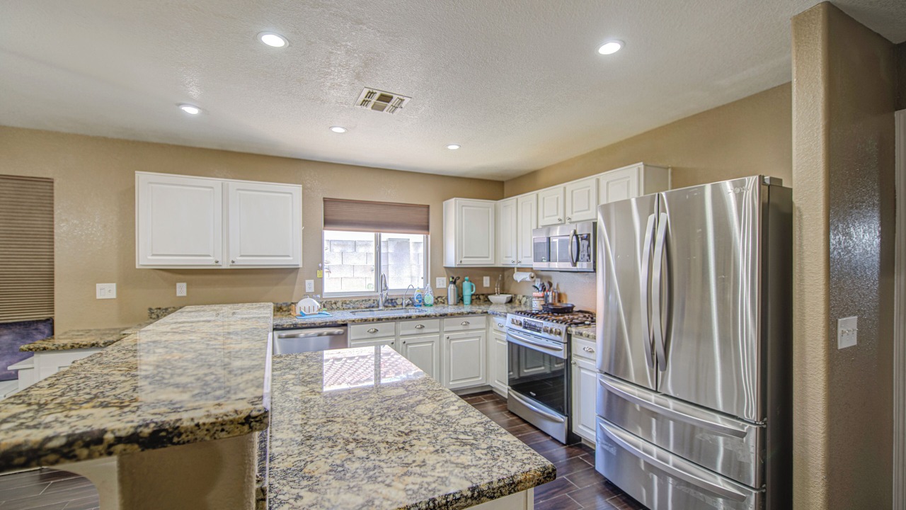 Photo of Kitchen in Boulder Creek